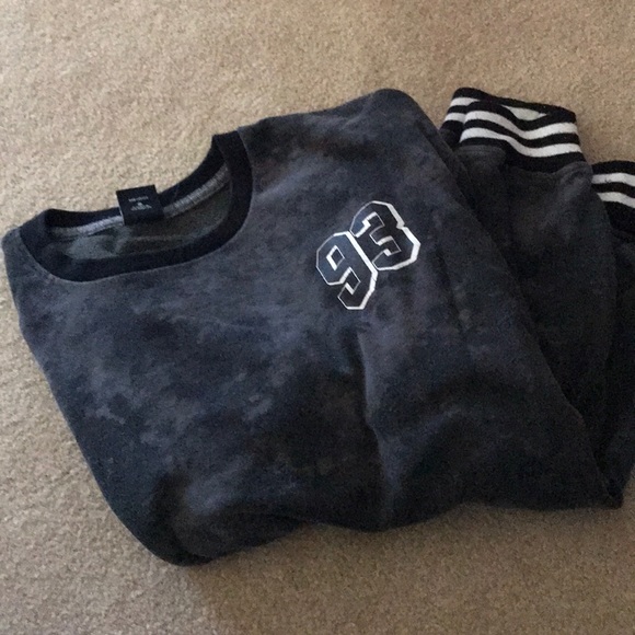 Crew neck sweatshirt - Picture 2 of 2